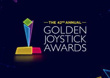 Game of the Year Golden Joystick Awards 2024