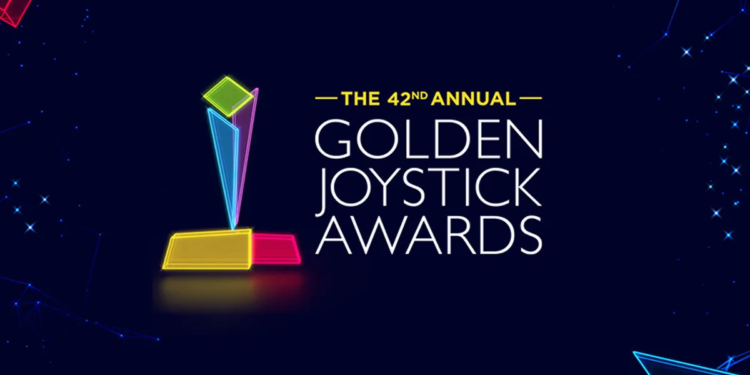 Game of the Year Golden Joystick Awards 2024