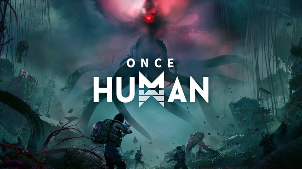 Once Human