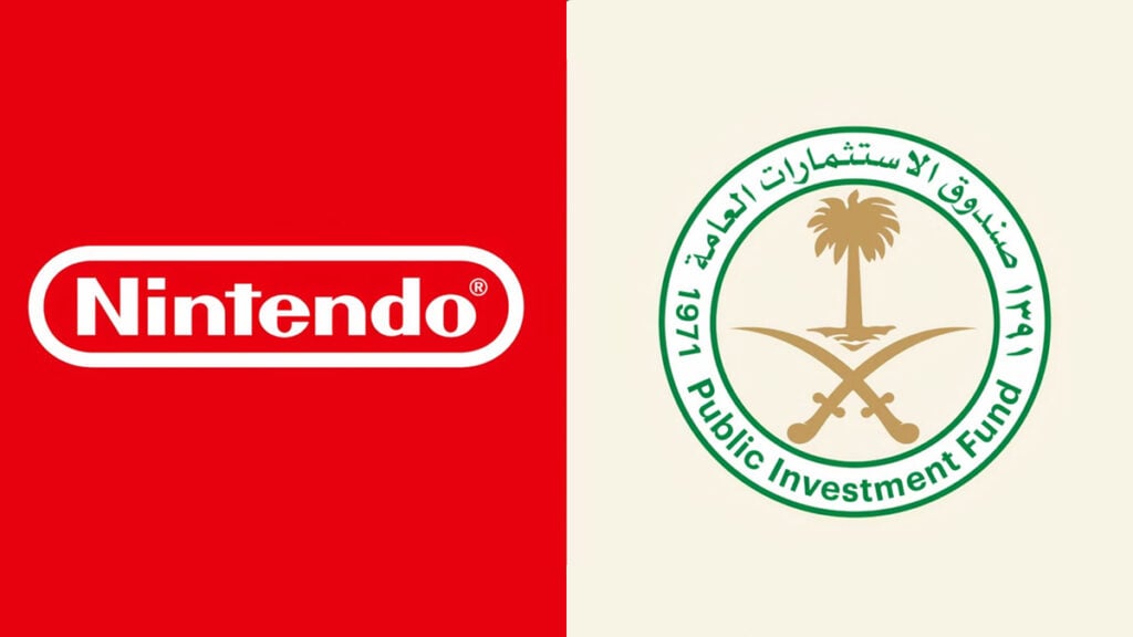 Pif Arab Saudi Nintendo