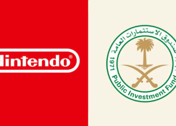 Pif Arab Saudi Nintendo