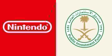 Pif Arab Saudi Nintendo