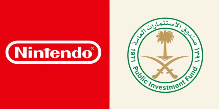 Pif Arab Saudi Nintendo