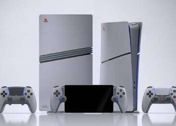 PS5 Slim 30th Anniversary Restock