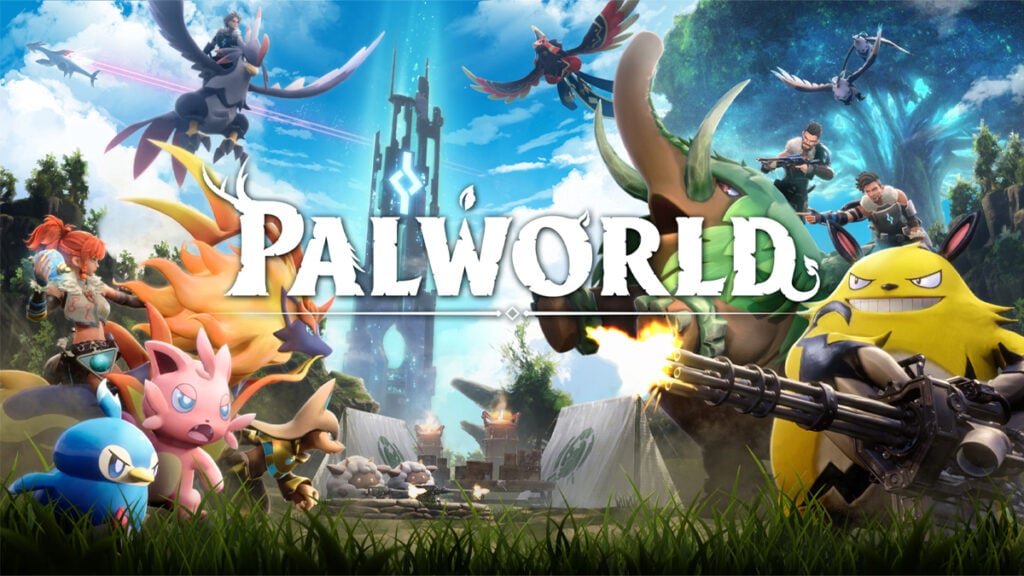 Palworld