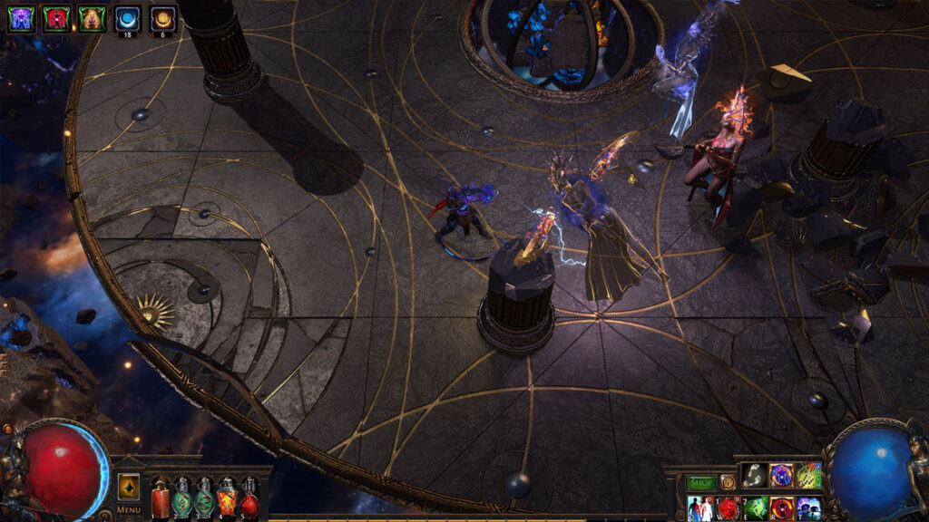 Path Of Exile