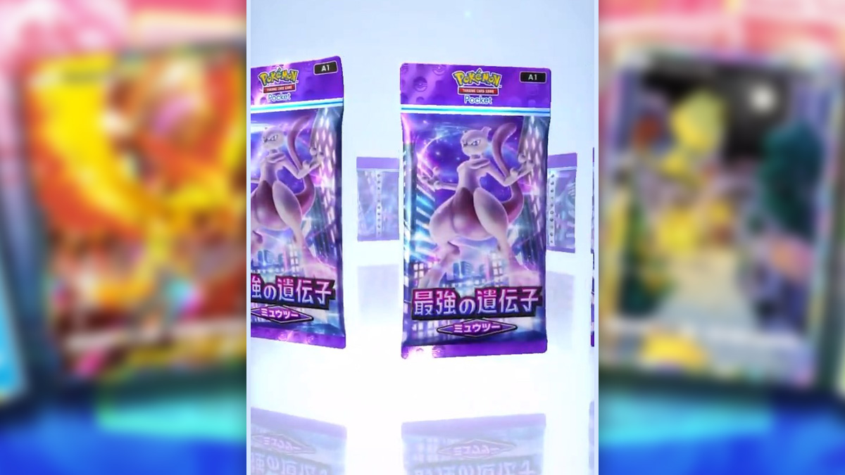 Player Pokemon TCG Pocket Temukan Mitos agar Bisa Dapatkan Kartu Bagus