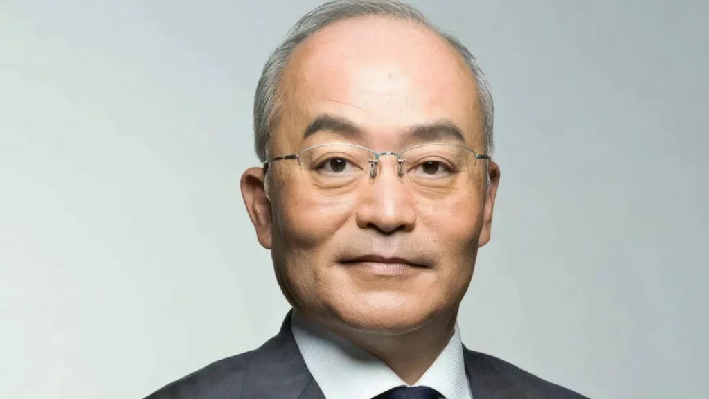 Hiroki Totoki President Sony