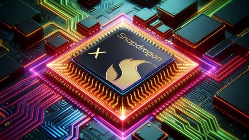 Qualcomm Snapdragon X