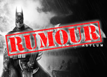 Batman Arkham Asylum Remake