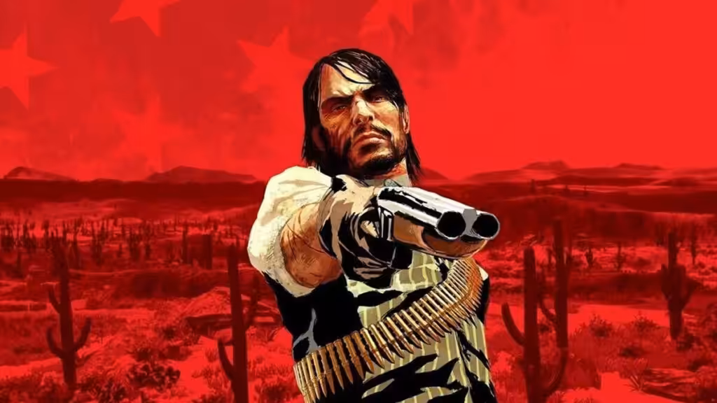 Red Dead Redemption