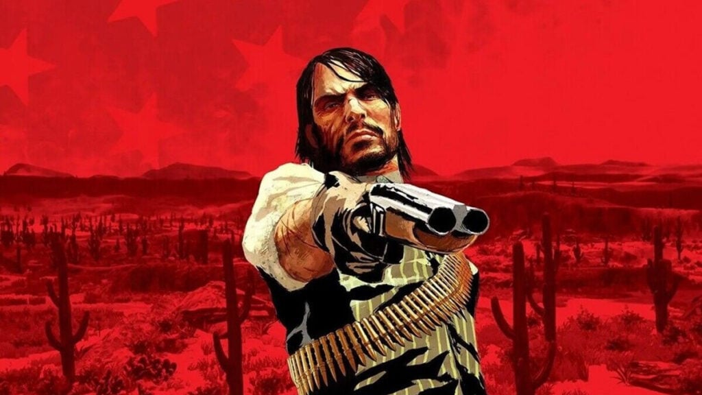 Red Dead Redemption