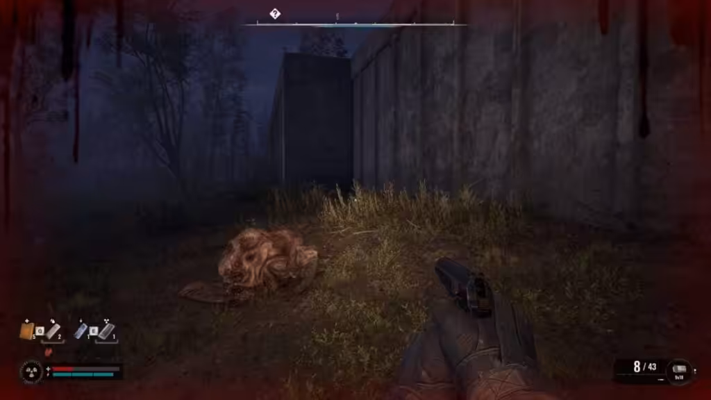 Gameplay STALKER 2: Heart of Chornobyl