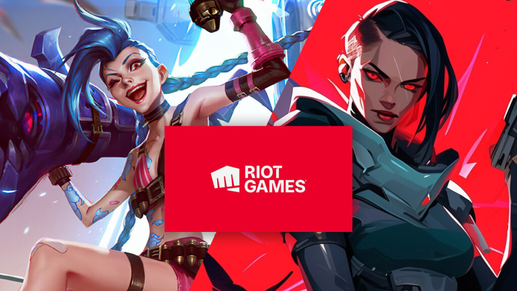 Riot Games Bounty