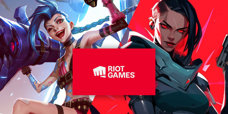 Riot Games Bounty