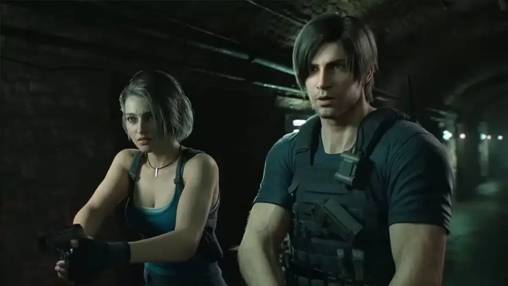 Monster Resident Evil 9