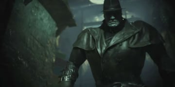 Monster Resident Evil 9