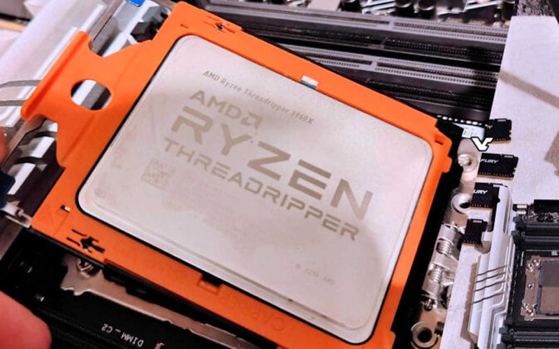 Ryzen Threadripper 3970x