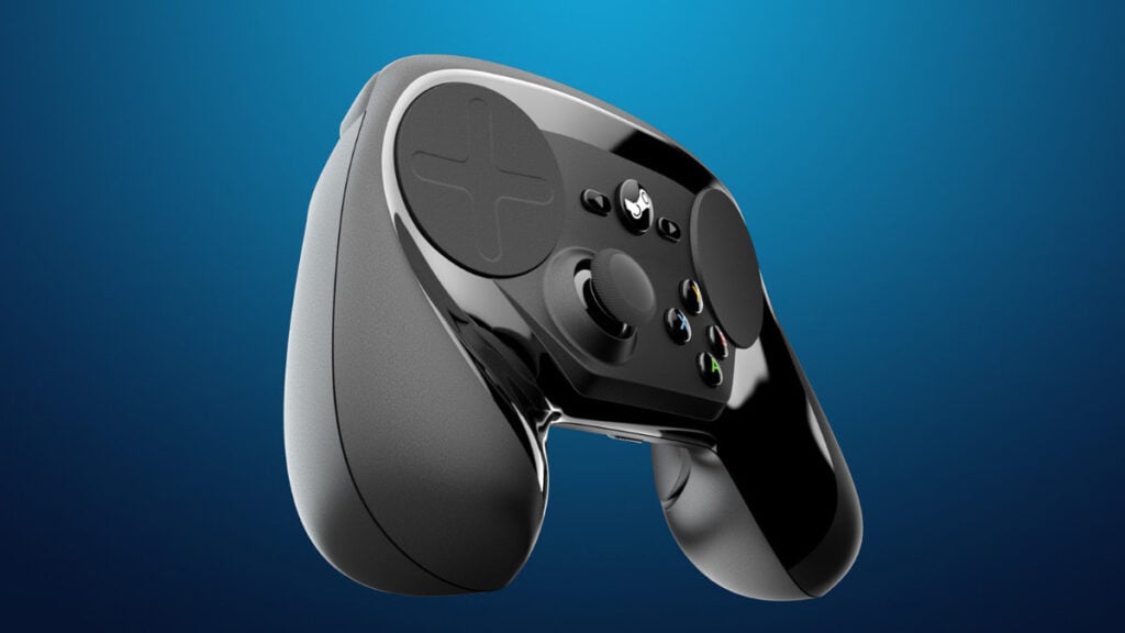 Steam Controller 2