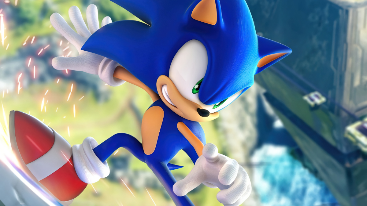 [Rumor] Concept Art Sonic Frontiers 2 Tiba-tiba Mencuat di Internet