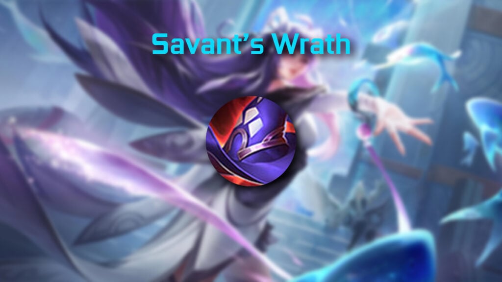 Savant's Wrath