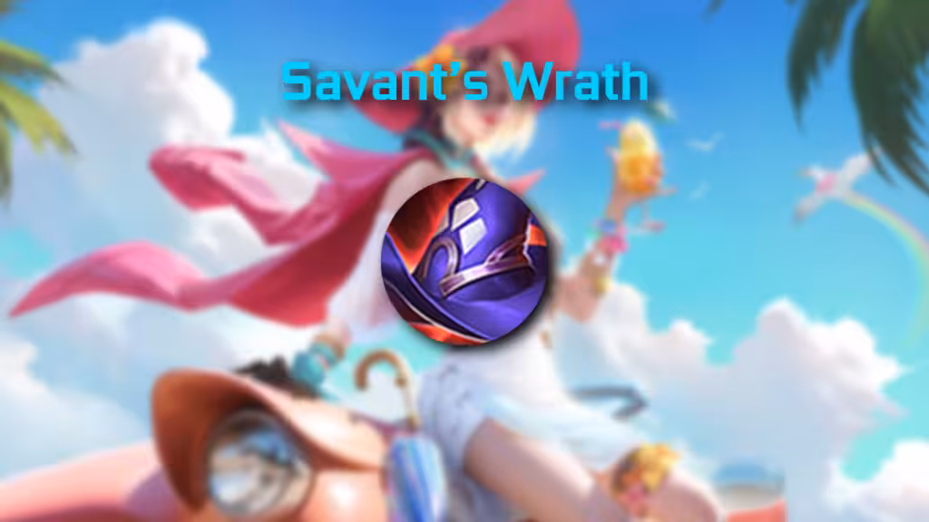 Savant's Wrath