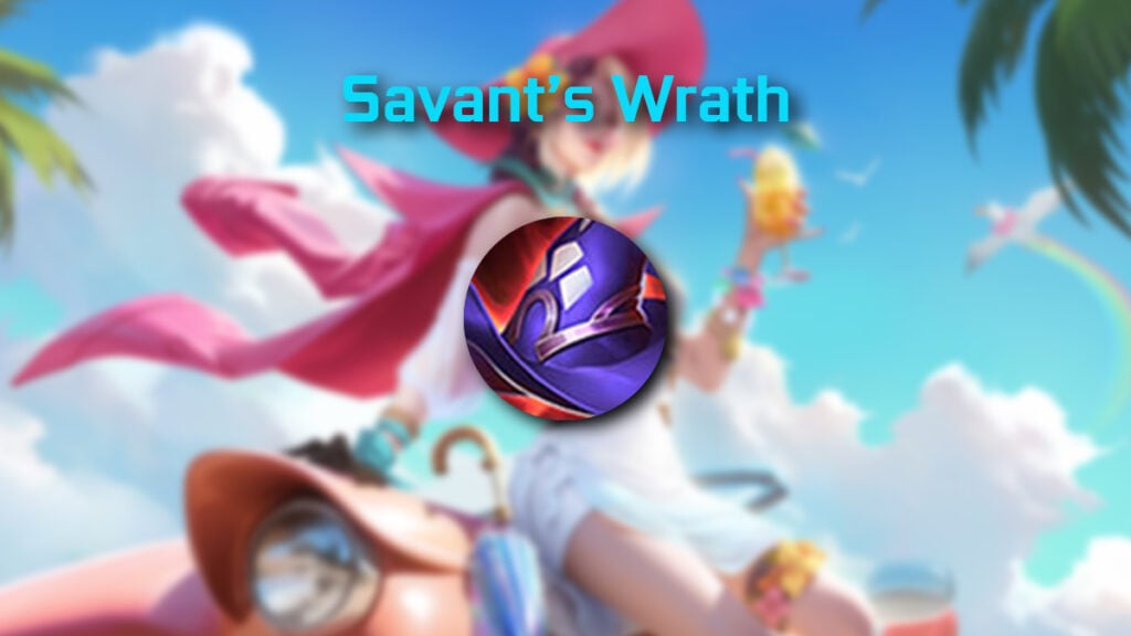 Savant's Wrath