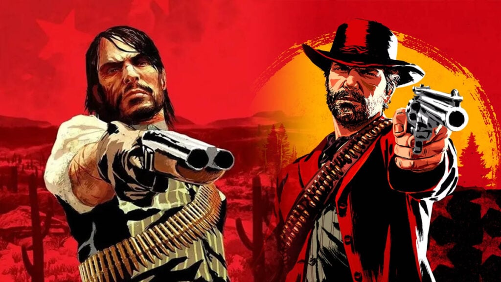 Seri Red Dead Redemption