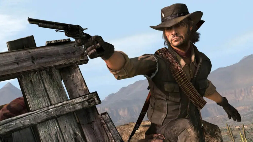 Seri Red Dead Redemption