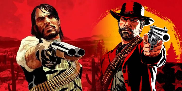 Seri Red Dead Redemption