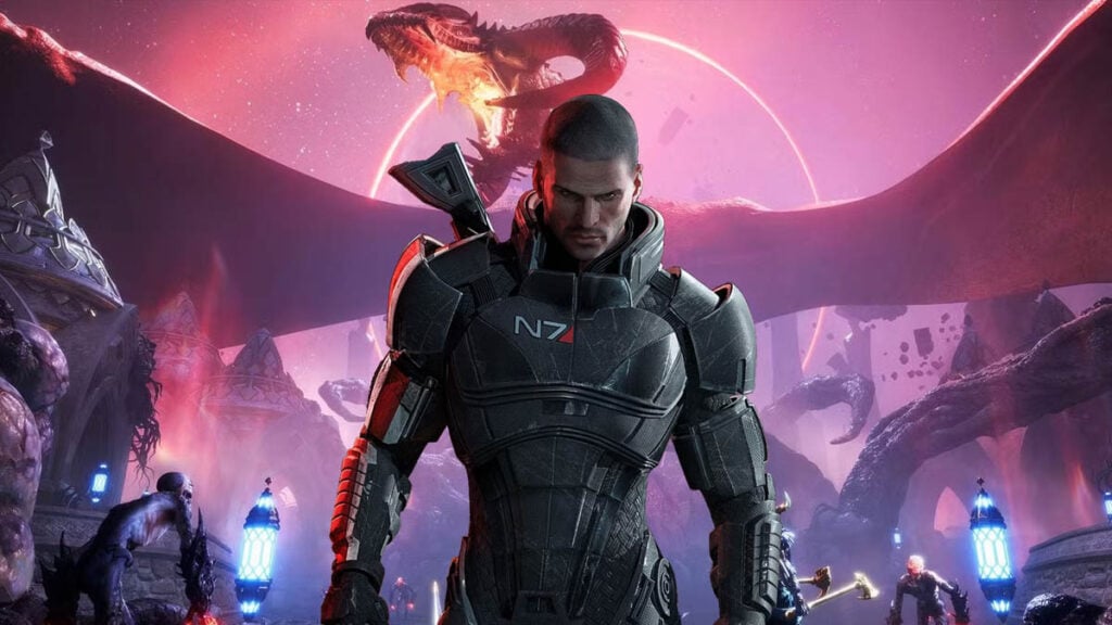 Serial Tv Mass Effect