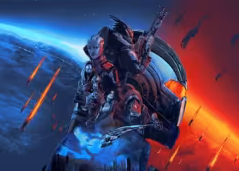 Serial Tv Mass Effect