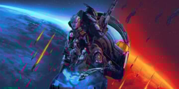 Serial Tv Mass Effect