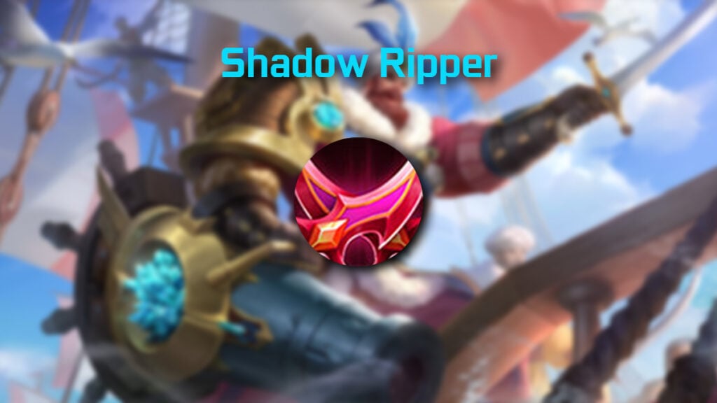 Shadow Ripper