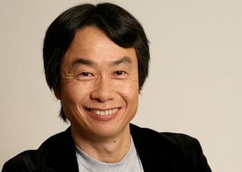 Shigeru Miyamoto Nintendo