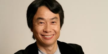 Shigeru Miyamoto Nintendo