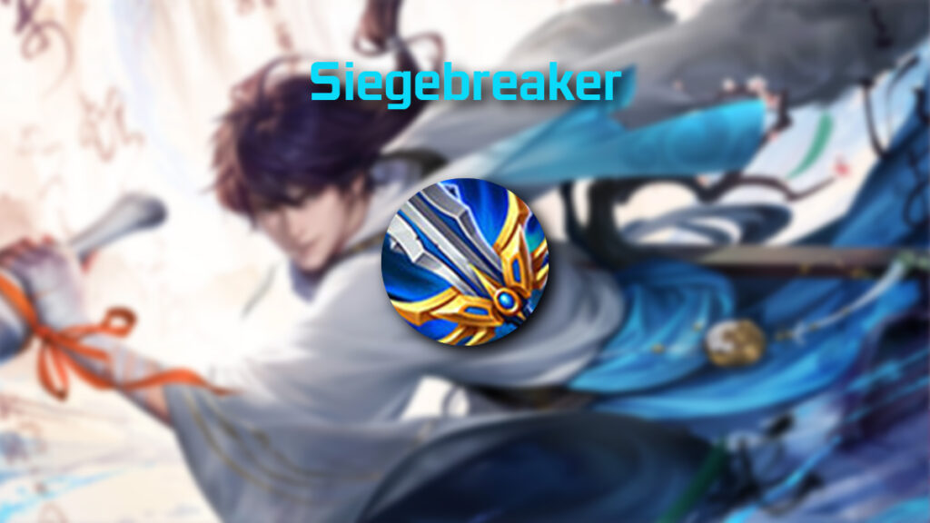 Siegebreaker