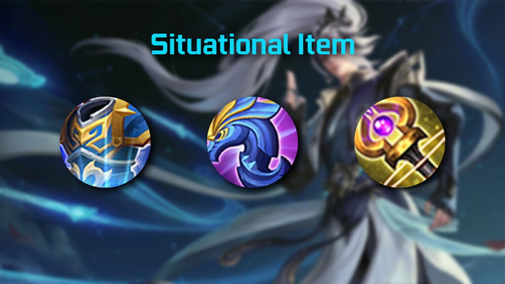 Situational Item Kongming