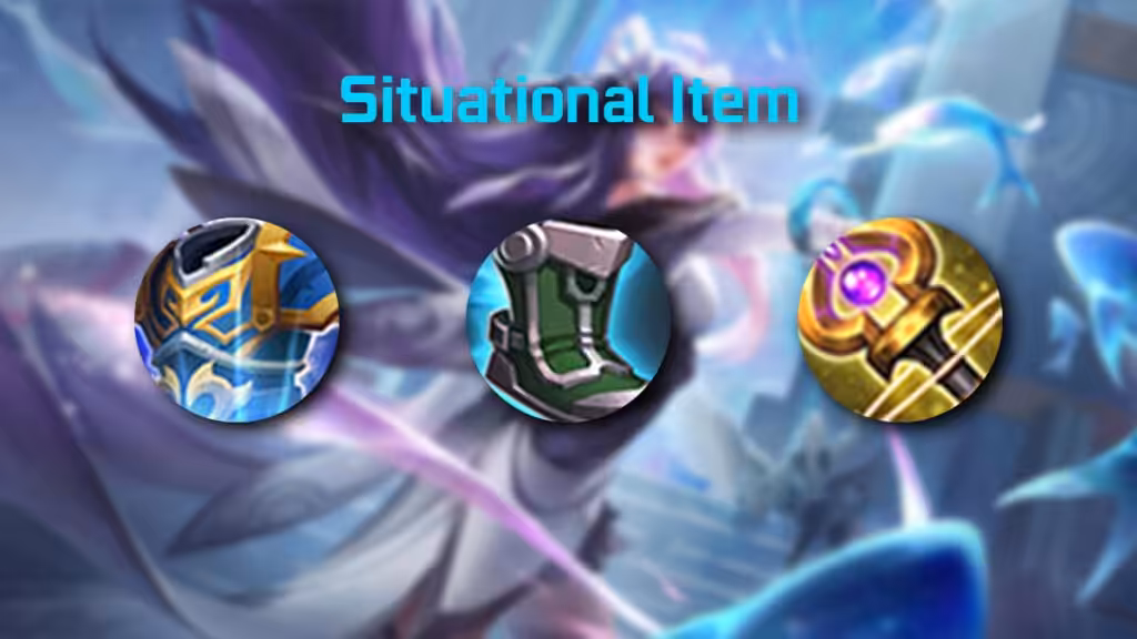 Situational Item Shi