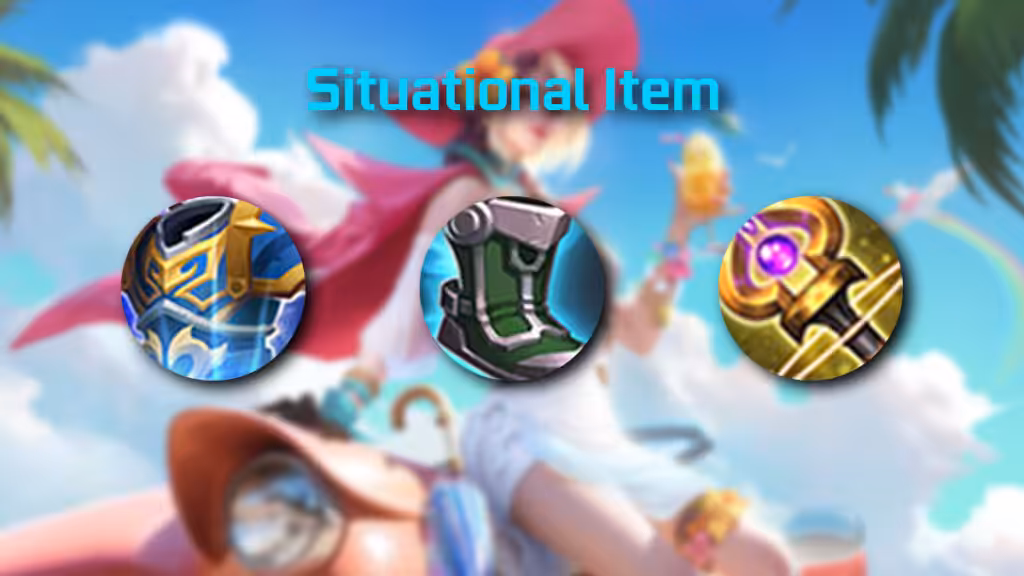 Situational Item Milady