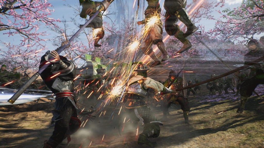 Sytem Requirements Dynasty Warriors Origins