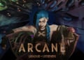 Spin Off League Of Legends Arcane