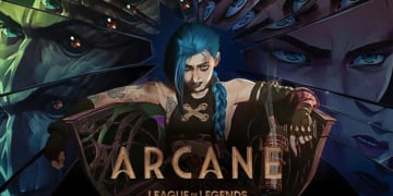 Spin Off League Of Legends Arcane