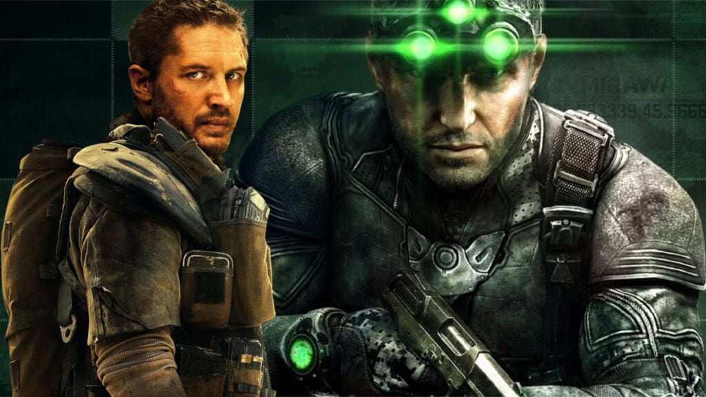 Splinter Cell Movie