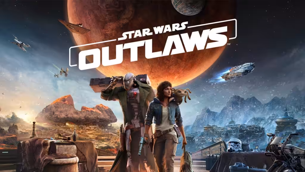 Star Wars Outlaws