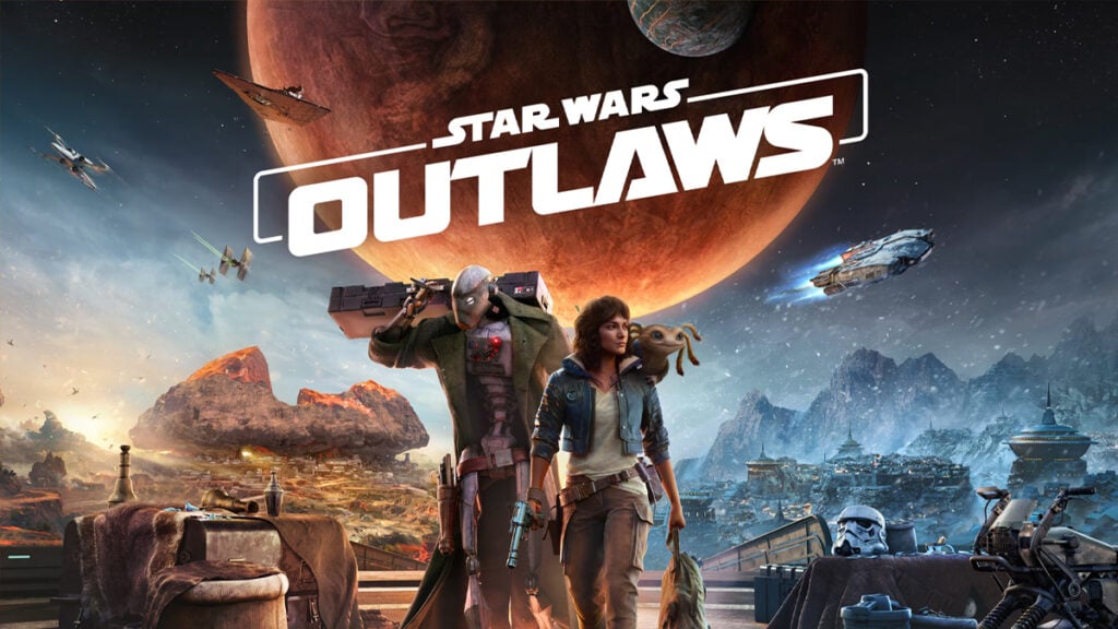 Star Wars Outlaws