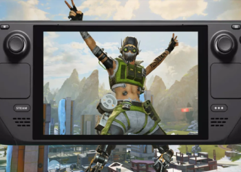 Steam Deck Apex Legends