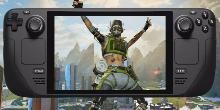 Steam Deck Apex Legends