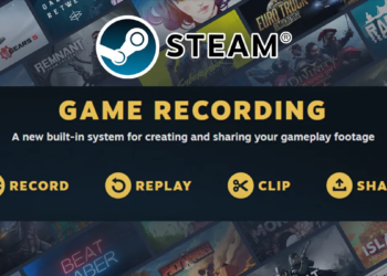 Steam Game Recording