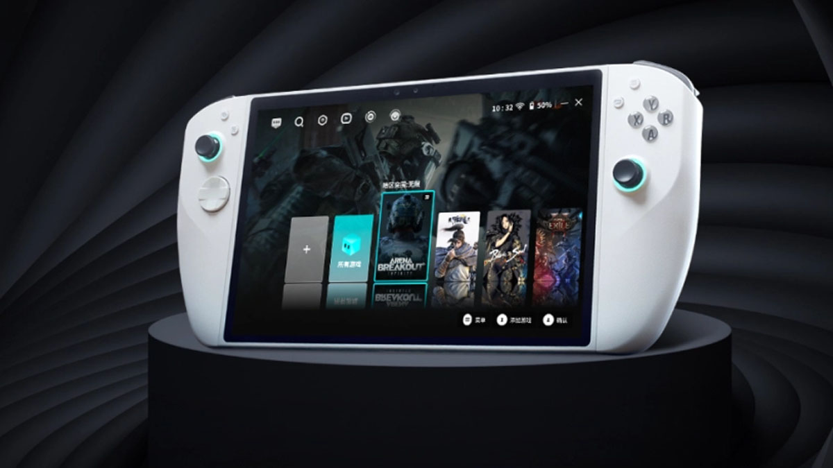 Tencent dan Intel Bekerja Sama Hadirkan Handheld 3D Pertama di Dunia ...